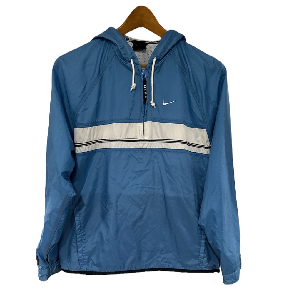 Vintage Nike Zip-Up Windbreaker